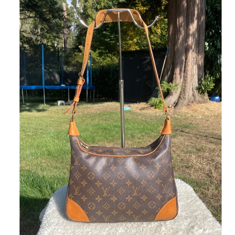 Louis vuitton boulonge - Picture 2 of 16